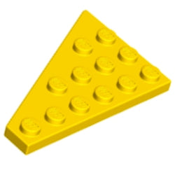 48205-024ウェッジプレート6×4右イエロー
