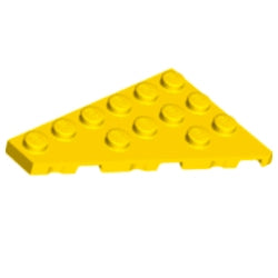48208-024ウェッジプレート6×4左イエロー