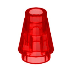 4589b-041コーン1×1トランスレッド