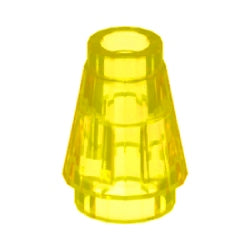 4589b-044コーン1×1トランスイエロー
