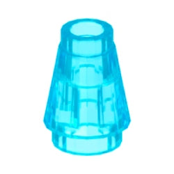 4589b-042コーン1×1トランスライトブルー