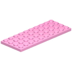3030-222プレート4×10ブライトピンク