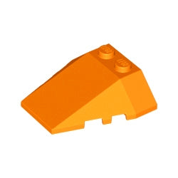 48933-106ウェッジ4×4-3方傾斜オレンジ