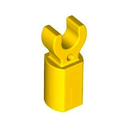 11090-024クリップ付バー持ち手付イエロー