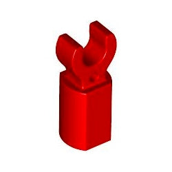 11090-021クリップ付バー持ち手付レッド