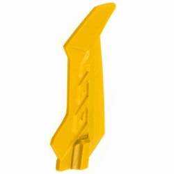 76919-297ラージフィギュアジャギドフィンパールゴールド