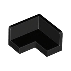 91501-026パネル2×2×1コーナーブラック