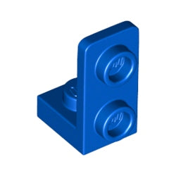 73825-023逆ブラケット1×1-1×2ブルー