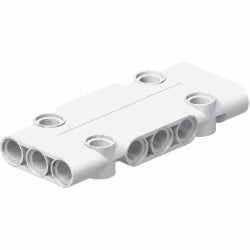 71709-001テクニックパネル3×7×1ホワイト