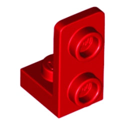 73825-021逆ブラケット1×1-1×2レッド