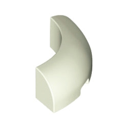 65617-050ブロック3×3×1コーナー丸蛍光ホワイト