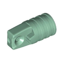 53923-151ヒンジアーム1×2ロック指1本サンドグリーン