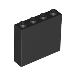 49311-026ブロック1×4×3ブラック