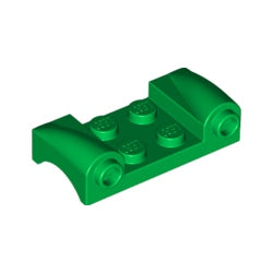 93590-028ヘッドライト&フェンダーカバーマッドガード2×4グリーン