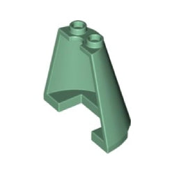 38317-151コーンハーフ4×2×3サンドグリーン