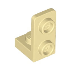 73825-005逆ブラケット1×1-1×2タン