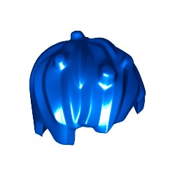 44751-023かつら178ブルー