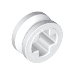 4265c-001テクニックハーフブッシュホワイト