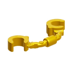 61482-297手錠パールゴールド