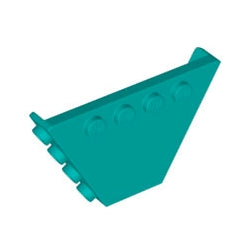 30022-107トラックエンド-ピン無ダークターコイズ