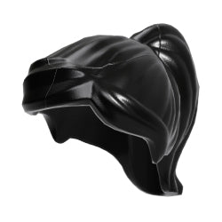 87990-026かつら234ブラック