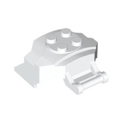 79896-001コックピットフロント4×3×2ホワイト