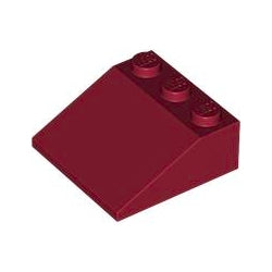 4161-154スロープ33度3×3ダークレッド