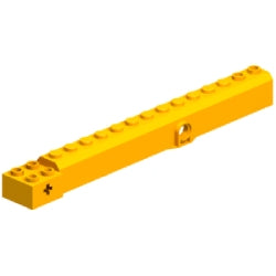 57779-191クレーンアーム-外側ブライトライトオレンジ