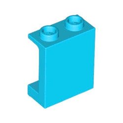 87552-322パネル1×2×2サイドサポートミディアムアジュール