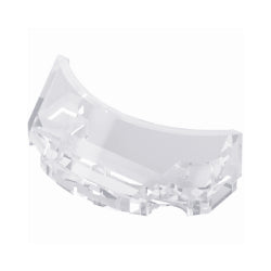 81911-040曲面ウインドスクリーン2×4×1トランスクリア