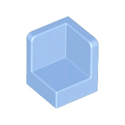 6231-212パネル1×1×1コーナーブライトライトブルー