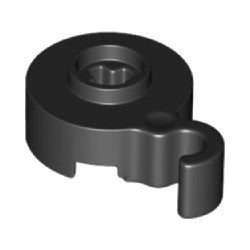 83497-026ラウンドフック2×2ブラック