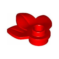 32607-021葉3枚(小)レッド