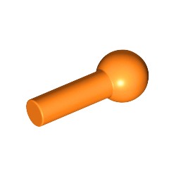 22484-106バー長さ1Lボール付オレンジ