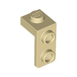 79389-005ブラケット1×1-1×2タン