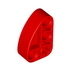 71708-021テクニックリフトアーム2×3L形1/4楕円レッド