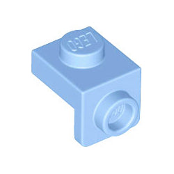 36841-212ブラケット1×1-1×1ブライトライトブルー