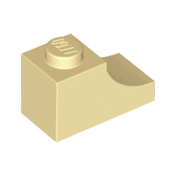 78666-005逆アーチ1×2タン