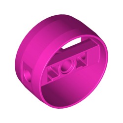 41531-221テクニックシリンダー4×4ダークピンク