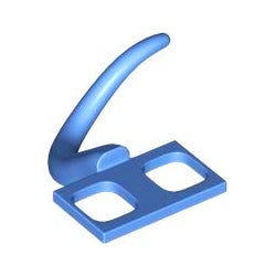 77263-102アバターの尾ミディアムブルー