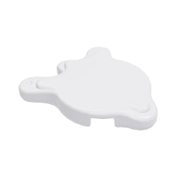 80677-001特殊タイル2×2スライムホワイト