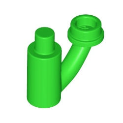 1566-037つる植物の茎ブライトグリーン