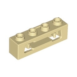 16968-005ブロック1×4ディスクシュータータン