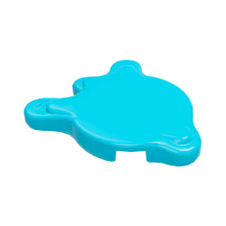 80677-322特殊タイル2×2スライムミディアムアジュール