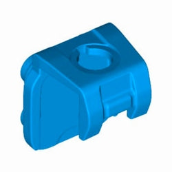 41811-321ネックブラケット(背面スタッド4個付)ダークアジュール