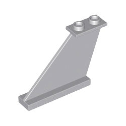 2340-194尾翼4×1×3ライトブルーイッシュグレイ