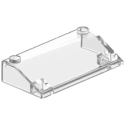 58181-040スロープ33度3×6トランスクリア