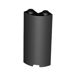 30987-026パネル2×2×5クォーターブラック