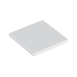 1751-001タイル4×4ホワイト