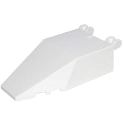 54695-001ウインドスクリーン7×4×1-2/3ホワイト